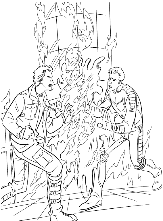 Coloring Pages 2