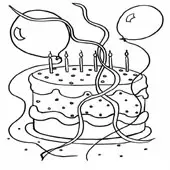 Pictures Birthday Cake 6